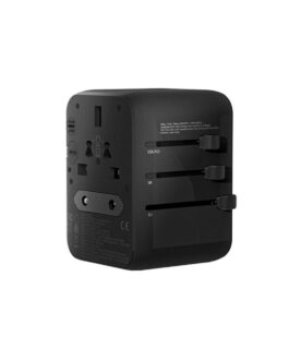 Wopow MTD001 Travel Adapter 33W