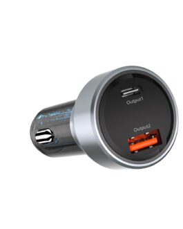 Wopow MCQ001 Car Adapter 48W