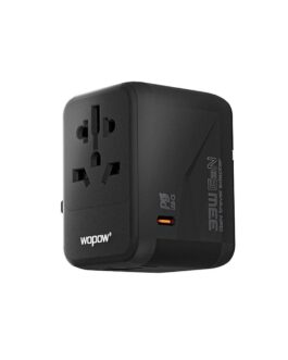 Wopow MTD001 Travel Adapter 33W