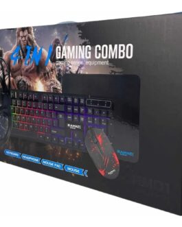 Ramko 4 in 1 Gaming Set