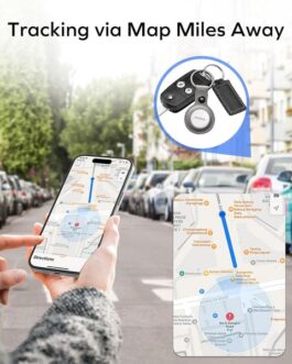 Original Momax Pintag GPS Tracker