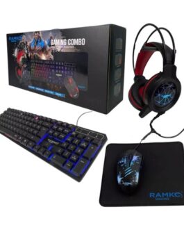 Ramko 4 in 1 Gaming Set