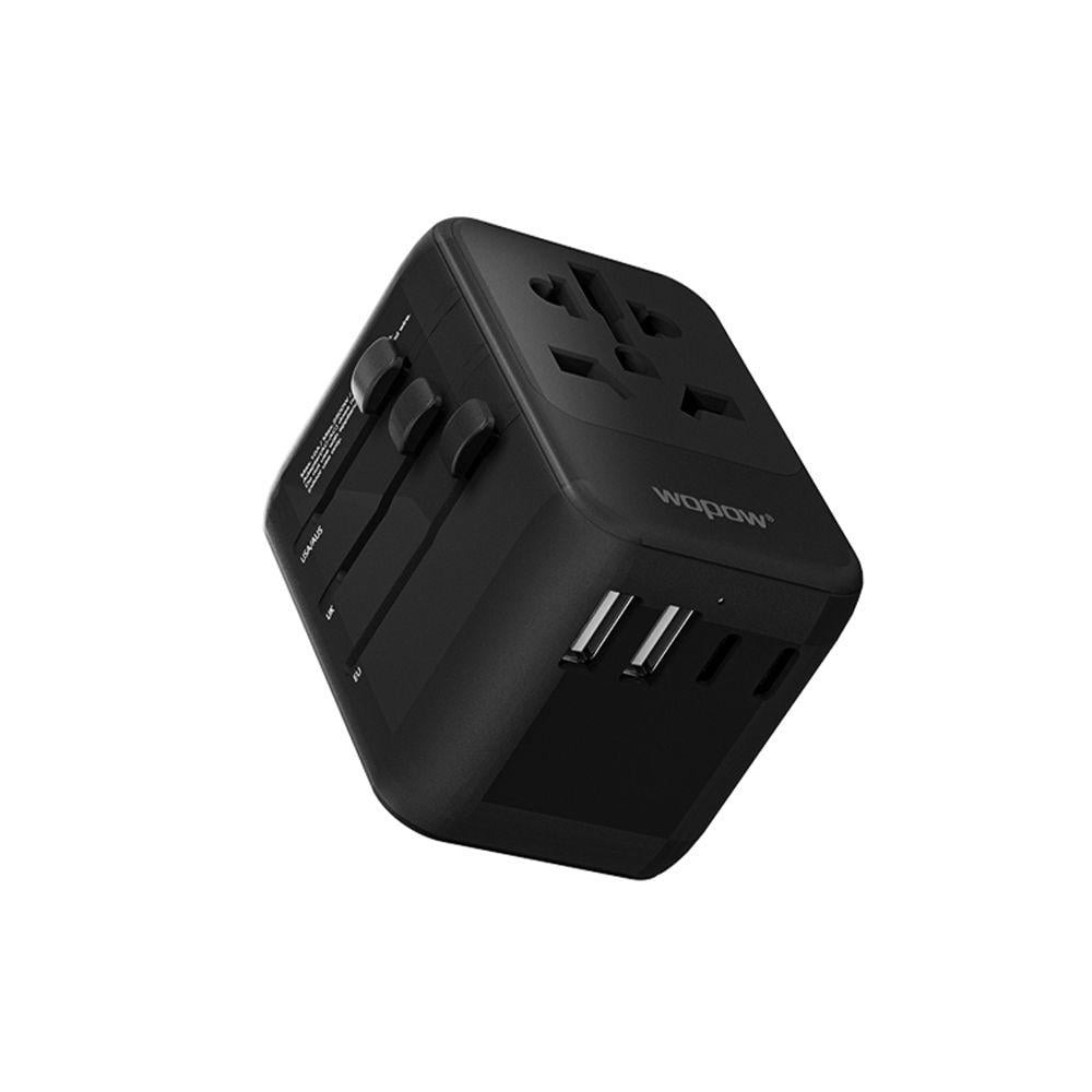 Wopow MTD001 Travel Adapter 33W - Image 3