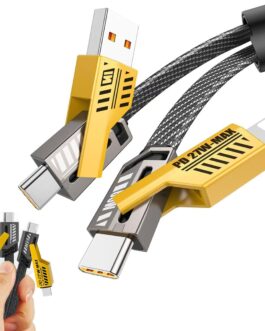 Universal Charging Cable 4 in 1