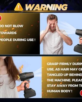 Air Pressure Blower 48V