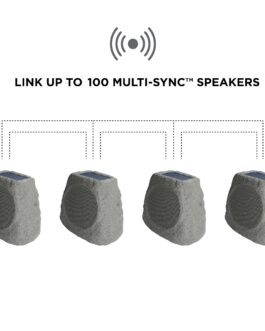 ION Solar Stone Wireless Speaker