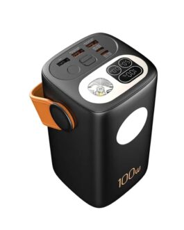 Power Bank 50,000mAh 100W