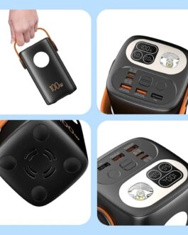 Power Bank 50,000mAh 100W